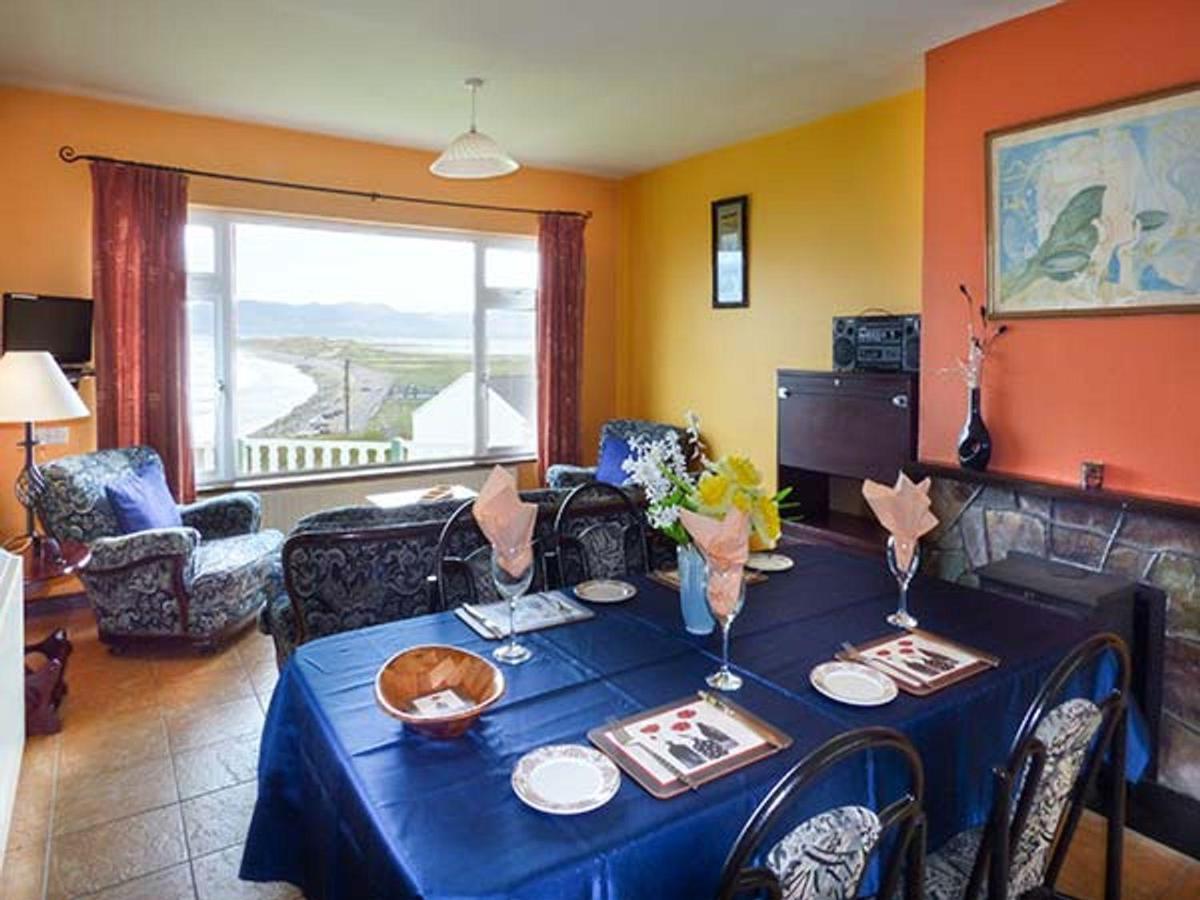 Rossbeigh Beach Cottage No 4 Гленби Экстерьер фото